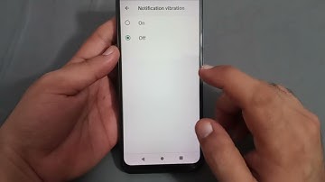 how to disable notification vibration in Lava Agni 2, Lava mobile mein notification vibration disabl