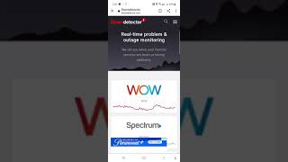Very IMPORTANT APP and WEBSITE! Downdetector