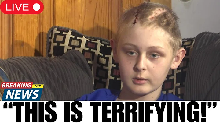 Boy Dies, Returns: His TERRIFYING End-Time Warning!