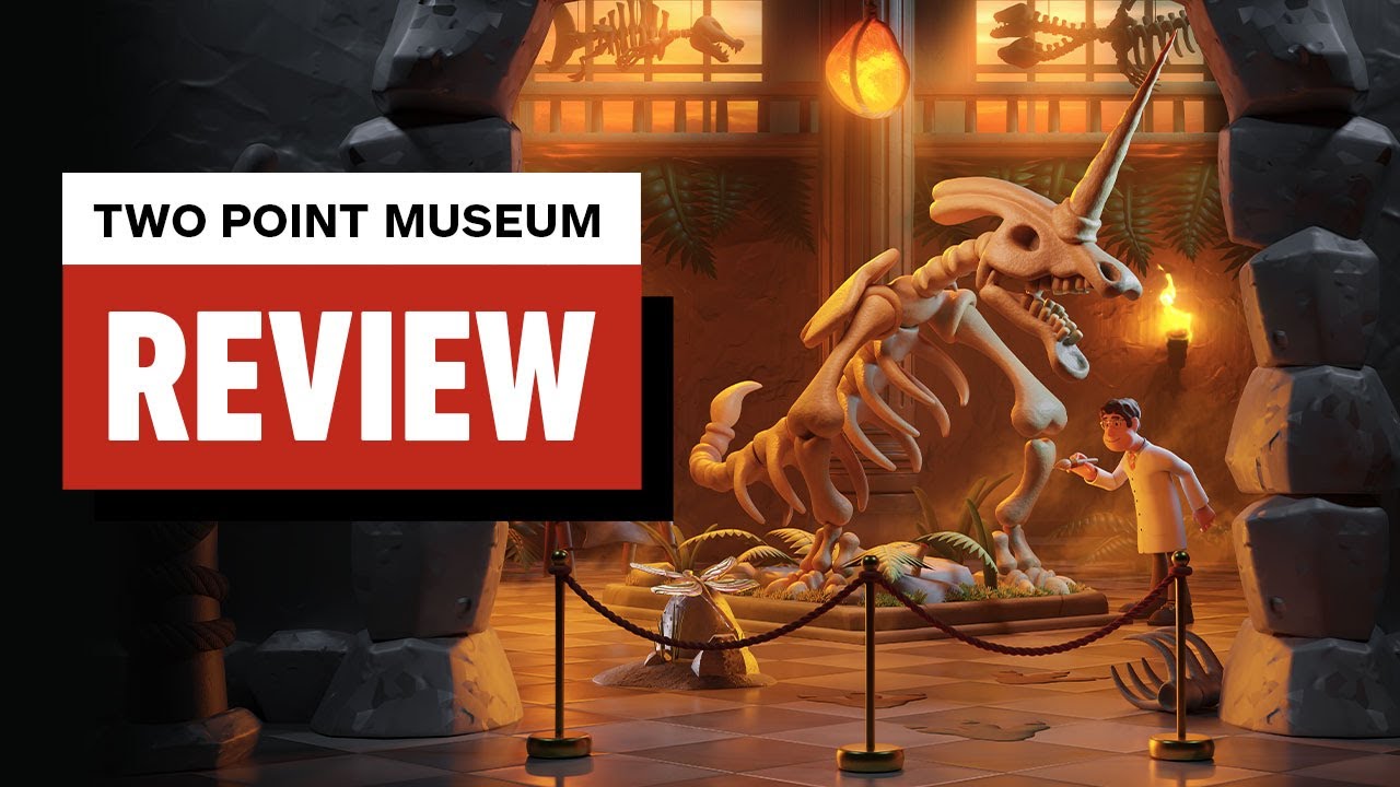 Two Point Museum Review