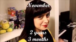Pixie Grow Out Timeline: Year 2
