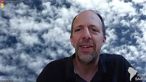 ICTP-SAIFR Strings 2021 - Day 6 / Michael Douglas
