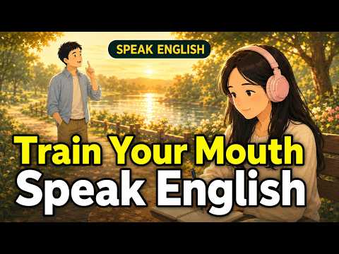 How to Train Your Mouth to Speak English | Easy English Tips for you
