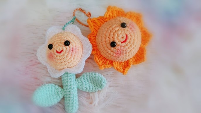 Anya Amigurumi Doll Pattern