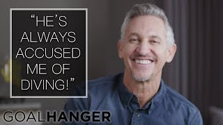 Gary Lineker on Cameroon Spies &amp; Penalties at the 1990 World Cup | World Cup Memories | Goalhanger