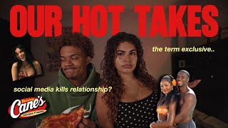 don't hate us after watching | but these is our crazy takes!