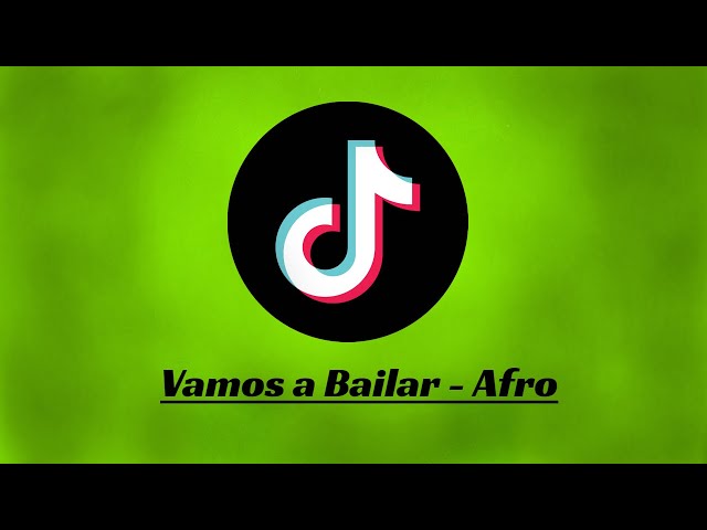 Vamos a Bailar - AFRO HOUSE 🔥 GUARACHA 🔥 ( GRAN YEI )