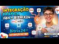 Conectando n8n e Bitrix24: Crie sua Primeira Automação na Prática | Aula 01