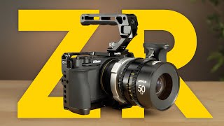 Nikon ZR Review – “Born Cinematic” or Maybe Not? Review + Mini-Doc, shot on DZOFILM Vespid 2 Lenses screenshot 1