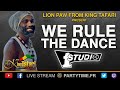 We rule the dance inna studio one by lion paw  17 mars 2022
