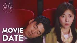 Ha Ji-won and Yoon Kye-sang end up on a movie date | Chocolate Ep 3 [ENG SUB]