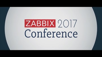 Zabbix Conference 2017 | Overview