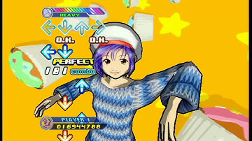 [DDR ULTRAMIX2] La Cucaracha / Big Idea