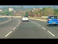 Bangalore to Mysore Highway