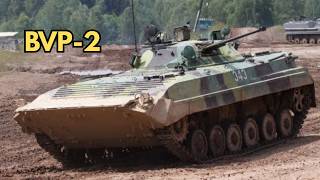 BVP-2: Sovětská odpověď na válku ve Vietnamu