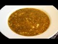 Harira - Moroccan Soup Recipe - CookingWithAlia - Episode 187