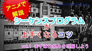 【シーケンス制御】初心者のためのシーケンスプログラム集vol1