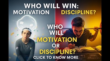 Why Motivation Fails & Discipline Wins: Build Your Own Success Recipe