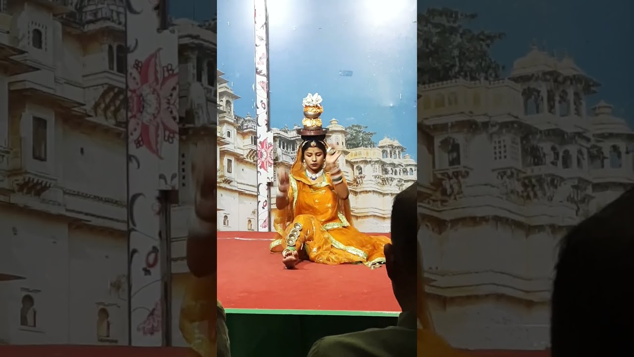 Teratali folk dance  Ths dance of 13 cymbols  Rajasthani folk dance