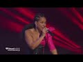 Alicia Keys - LALA (Unlocked) Live 2021