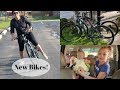 VLOG | New Couples Bikes | Meet dave