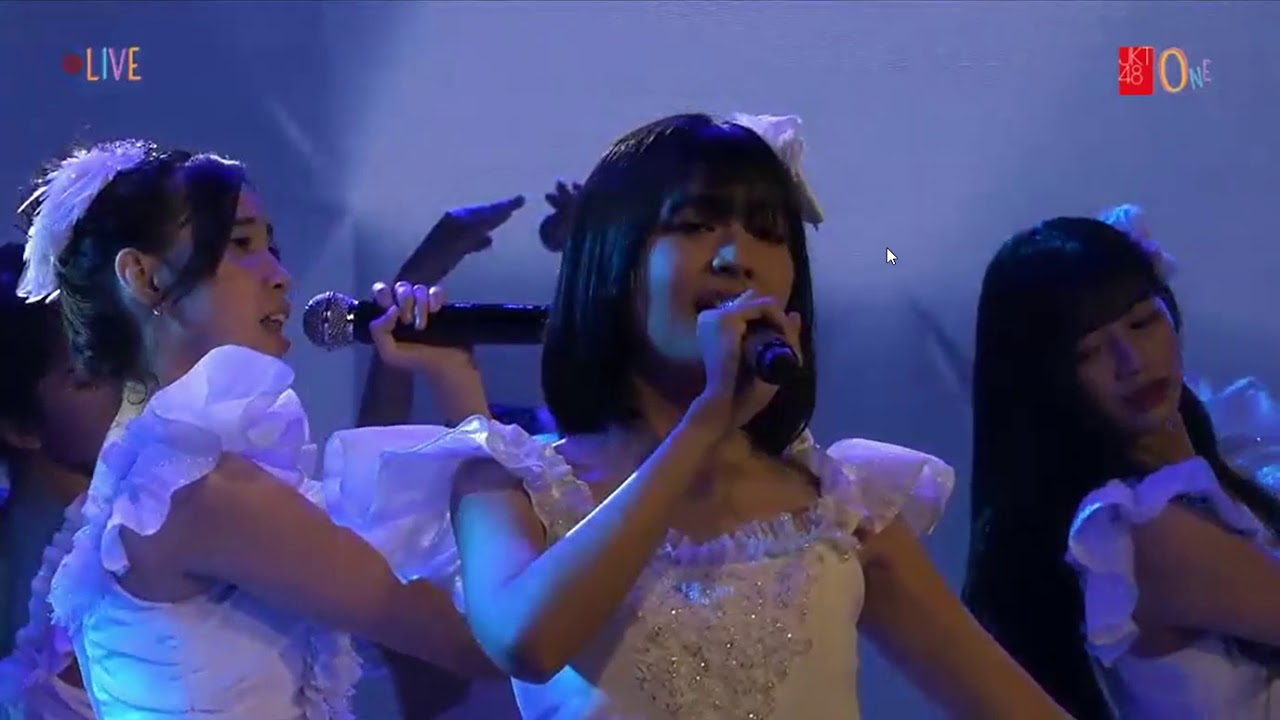 JKT48 Team KIII - Kodoku na Ballerina / Ballerina dalam Sepi (21 November)