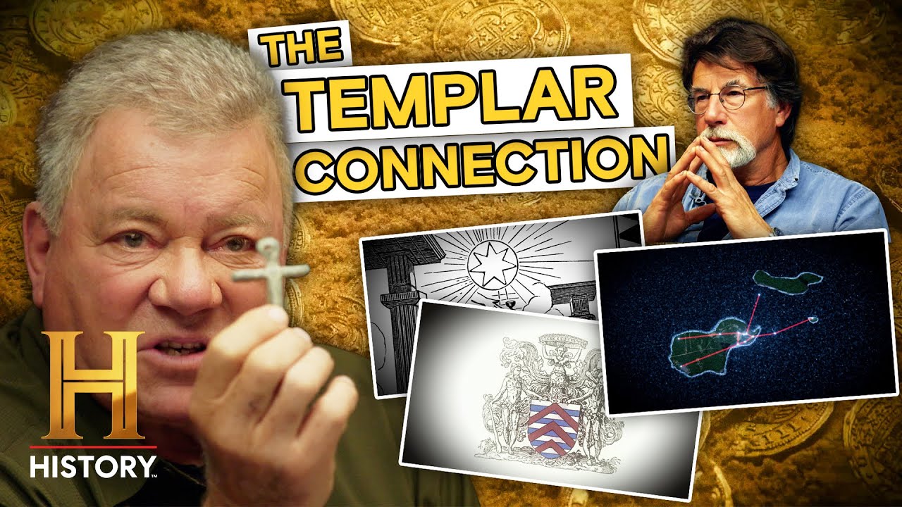Documentary backdrop image for Knights Templar Connection (2025)