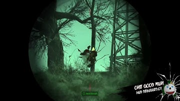 Fallout 4 Targeting HUD bug glitch #2 fix