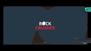 Rock Crusher Part 1 16 out of 28 Achievements