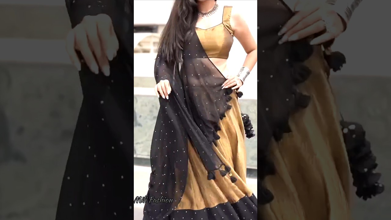 Most beautiful ❤️ chaniya choli outfits l Bridal chaniya choli 