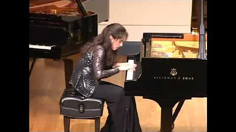 Beethoven Piano Sonata No. 14 "Moonlight" III perf...
