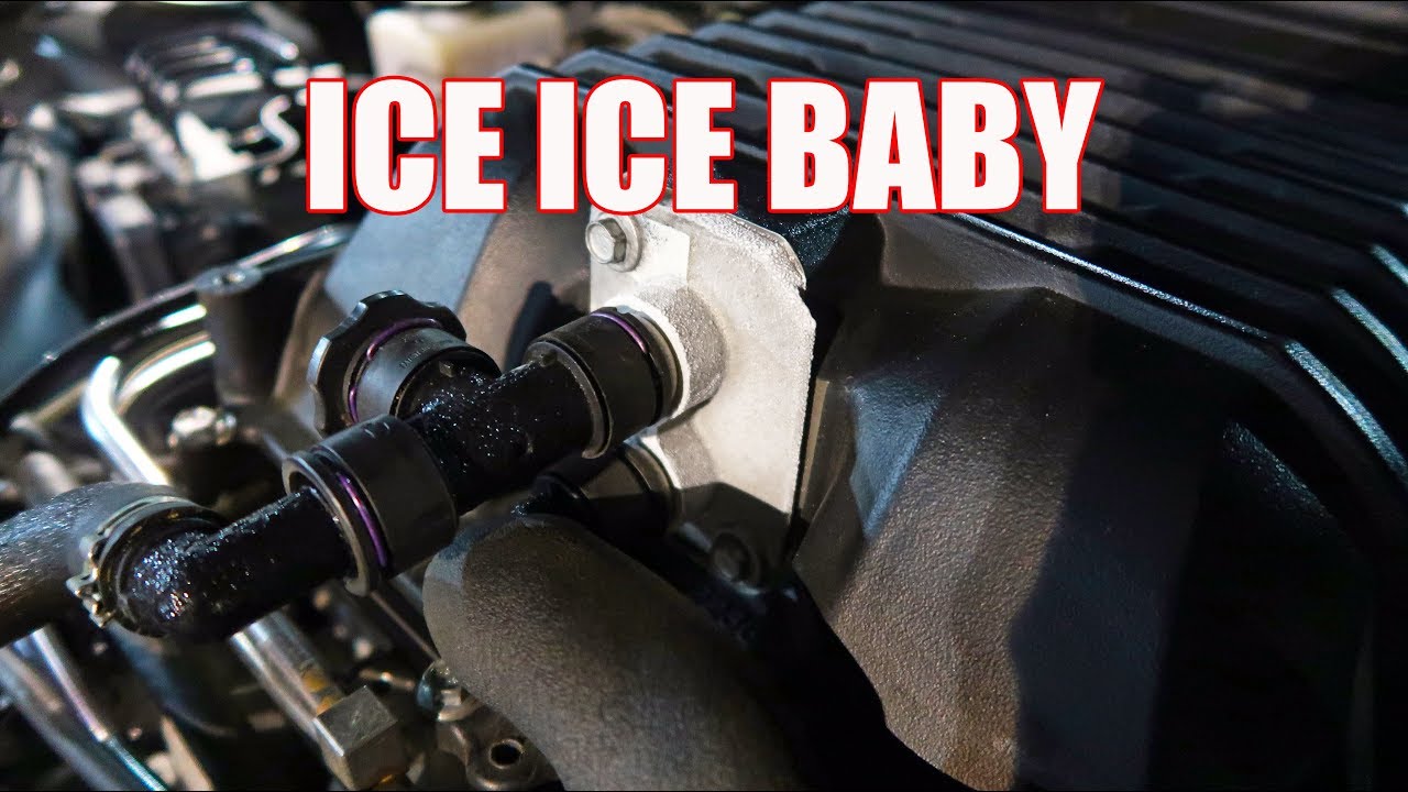HSV LSA Blower Ice Formation - YouTube