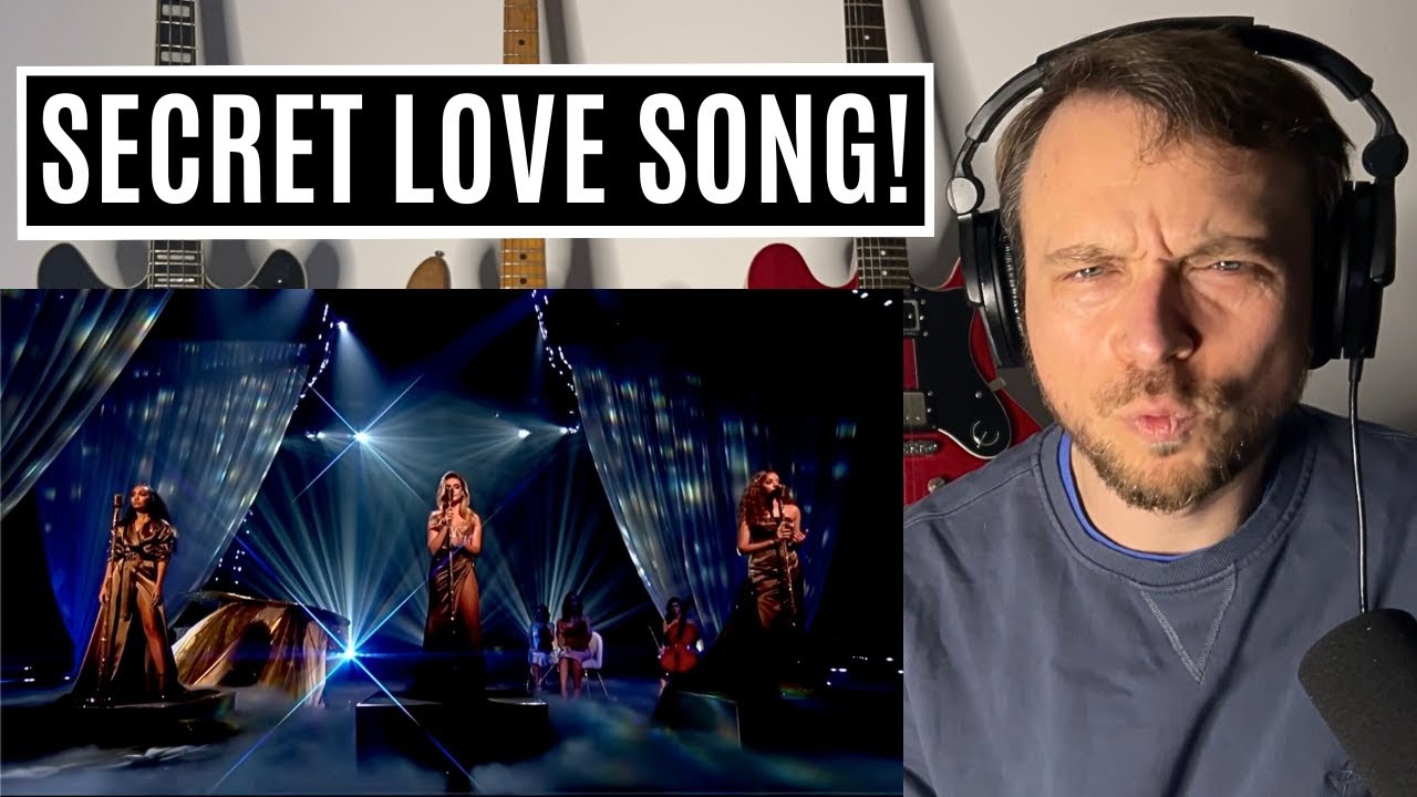 Little Mix - Secret Love Song (Live from Little Mix The Search) Reaction