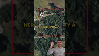 Why I hate this piece of land.