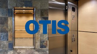 OTIS Series 5 Hydraulic Elevator - 1400 W Stanford Ranch Rd - Rocklin, CA