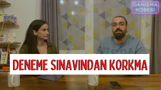Barış Hoca Ile Deneme Sınavları Üzerine Konuştuk