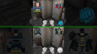 Superman Granny Vs Batman Granny Epic Horror Shorts