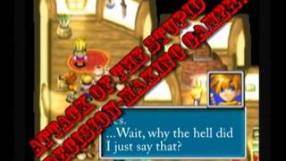 Golden Sun Episode 3 Commentary
