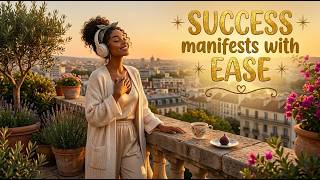 Morning Positive Energy Affirmations | Uplifting Energy to Boost Confidence, Clarity & Joy