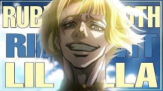 Famous RUBY DA $LOTH - RIDIN WIT' LIL ZILLA - Record Of Ragnarock 「AMV」 Net Worth