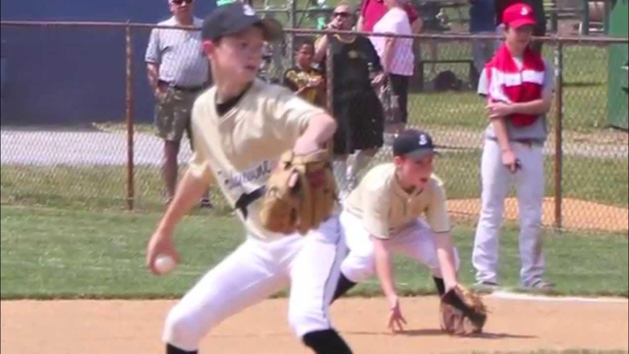 2012 Brandywine Little League's Major's Division Ellmore Auto