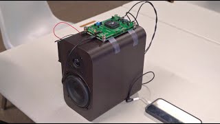 Class-D Audio Amplifier