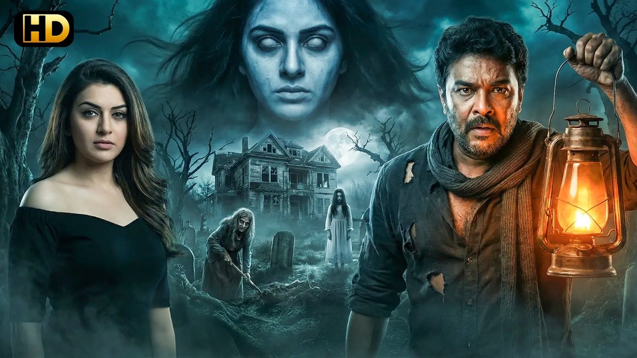 New Release SOUTH HORROR ARANMANAI Urdu Dubbed Movie 4K | Sundar C, Hansika Motwani, Andrea Jeremiah