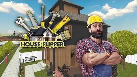 House flipper mobile - gameplay walkthrough part 1 - tutorial (ios/android) 