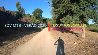BTT Ferrominas do Carvalhal, Torre de Moncorvo (SDV MTB) XC100S
