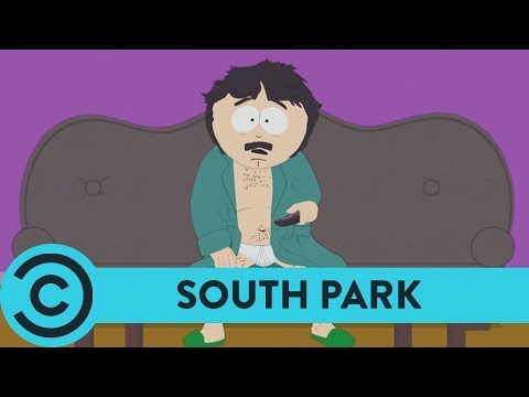 Just A Standard White Guy | South Park | Comedy Central