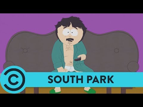 Just A Standard White Guy | South Park | Comedy Central