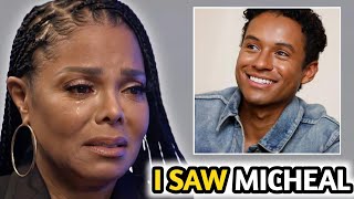 The Jacksons BROKE Down in Tears When  Jaafar Did this at the movie...