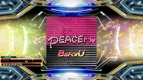 BeForU - PEACE (^^)v - DDR A20 PLUS (Stepmania 5)