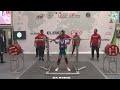 Asian Classic Powerlifting Championship 2022 - Women 43kg Sub Junior & Junior, 47kg All age groups